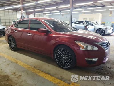 Czwarte zdjęcie samochodu z boku: 2015 NISSAN ALTIMA 2.5 S VIN:1N4AL3AP4FC458324 - miniatura