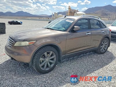 2004 INFINITI FX35 BASE JNRAS08U04X110050 - główne zdjęcie licytacji z USA - miniatura