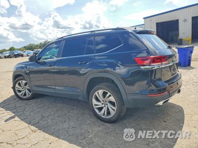 Drugie zdjęcie samochodu z przodu: 2023 VOLKSWAGEN ATLAS SE VIN:1V2JR2CA7PC508693 - miniatura