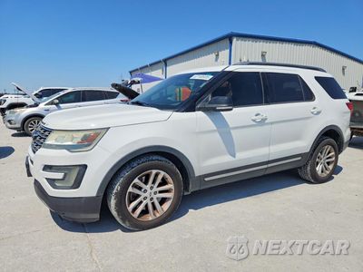 2016 FORD EXPLORER XLT 1FM5K7D86GGA93693 - główne zdjęcie licytacji z USA - miniatura