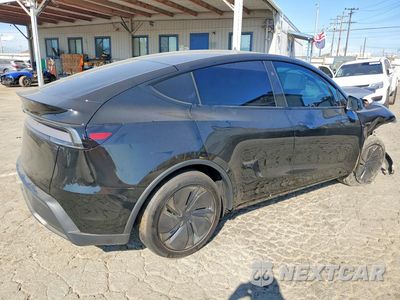 Trzecie zdjęcie samochodu z tyłu: 2026 TESLA MODEL Y VIN:7SAYGDED0TF586452 - miniatura