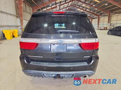 Zdjęcie 6 z 13 samochodu: 2013 DODGE DURANGO CREW VIN:1C4RDHDG8DC530108 - miniatura