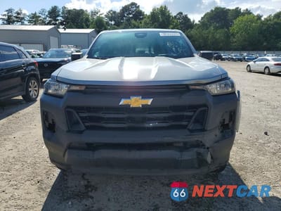 Piąte zdjęcie samochodu w środku: 2026 CHEVROLET COLORADO VIN:1GCPSBEK1T1175242 - miniatura