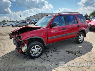 1997 HONDA CR-V LX JHLRD1854VC012226 - główne zdjęcie licytacji z USA - miniatura