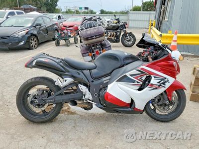 2011 SUZUKI HAYABUSA JS1GX72A7B2100946 - główne zdjęcie licytacji z USA - miniatura