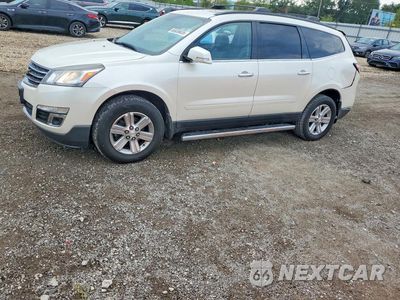 2013 CHEVROLET TRAVERSE LT 1GNKRJKD7DJ104187 - główne zdjęcie licytacji z USA - miniatura