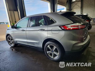 Drugie zdjęcie samochodu z przodu: 2020 FORD EDGE SEL VIN:2FMPK4J92LBB22922 - miniatura