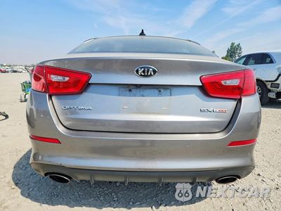 Zdjęcie 6 z 12 samochodu: 2015 KIA OPTIMA SX VIN:5XXGR4A63FG483943 - miniatura
