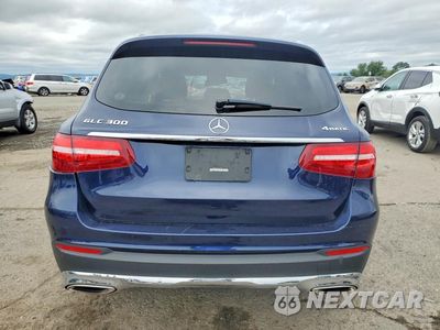 Zdjęcie 6 z 12 samochodu: 2018 MERCEDES-BENZ GLC 300 4MATIC VIN:WDC0G4KB3JV082709 - miniatura