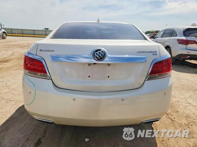 Zdjęcie 6 z 12 samochodu: 2010 BUICK LACROSSE CXS VIN:1G4GE5GV1AF268015 - miniatura