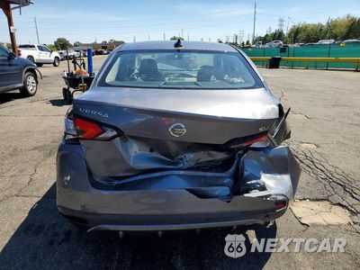 Zdjęcie 6 z 12 samochodu: 2021 NISSAN VERSA SV VIN:3N1CN8EV1ML922600 - miniatura