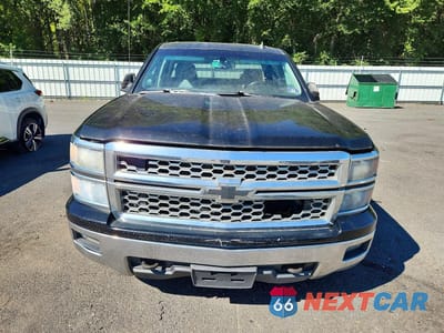 Piąte zdjęcie samochodu w środku: 2014 CHEVROLET SILVERADO K1500 LT VIN:1GCVKREH5EZ259475 - miniatura