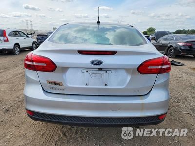 Zdjęcie 6 z 12 samochodu: 2017 FORD FOCUS SE VIN:1FADP3F2XHL219183 - miniatura