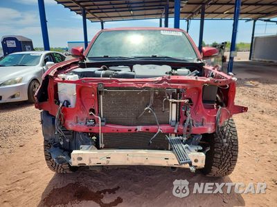 Piąte zdjęcie samochodu w środku: 2017 TOYOTA TACOMA TRD OFF-ROAD VIN:3TMCZ5AN8HM089304 - miniatura