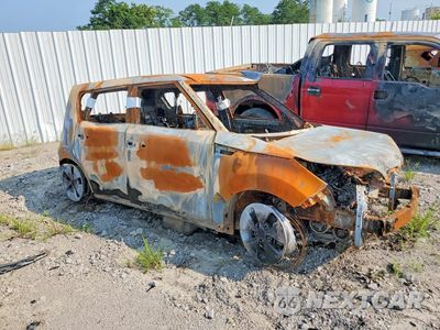 Czwarte zdjęcie samochodu z boku: 2015 KIA SOUL BASE VIN:KNDJN2A20F7154662 - miniatura