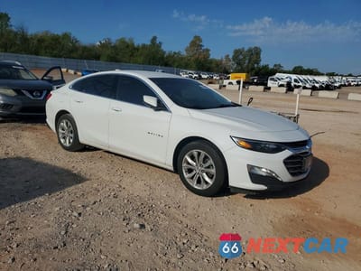 Czwarte zdjęcie samochodu z boku: 2023 CHEVROLET MALIBU LT VIN:1G1ZD5ST9PF141388 - miniatura