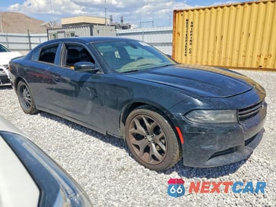 Czwarte zdjęcie samochodu z boku: 2015 DODGE CHARGER SXT VIN:2C3CDXHG7FH832584 - miniatura