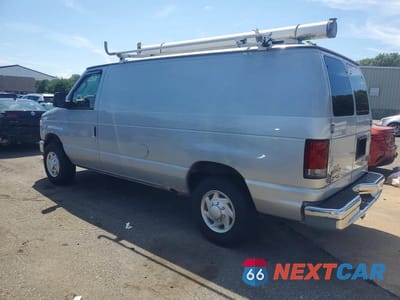 Drugie zdjęcie samochodu z przodu: 2013 FORD ECONOLINE E250 VAN VIN:1FTNE2EW8DDA94031 - miniatura