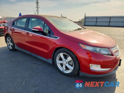 Czwarte zdjęcie samochodu z boku: 2012 CHEVROLET VOLT VIN:1G1RD6E41CU107879 - miniatura