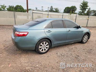 Trzecie zdjęcie samochodu z tyłu: 2009 TOYOTA CAMRY XLE V6 VIN:4T1BK46K49U595875 - miniatura