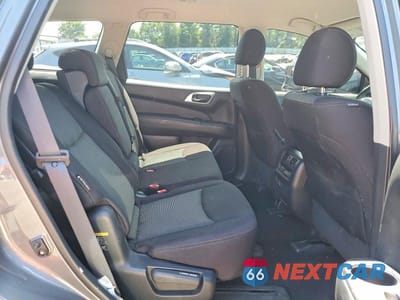Zdjęcie 11 z 13 samochodu: 2020 NISSAN PATHFINDER S VIN:5N1DR2AM3LC612017 - miniatura