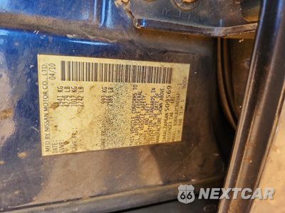 Zdjęcie 13 z 13 samochodu: 2010 NISSAN ALTIMA 2.5 VIN:1N4AL2AP6AN509569 - miniatura