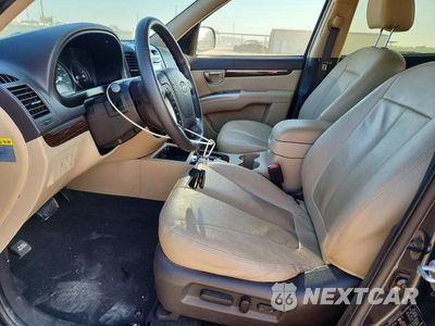 Zdjęcie 7 z 13 samochodu: 2010 HYUNDAI SANTA FE LIMITED VIN:5NMSK4AG5AH375454 - miniatura