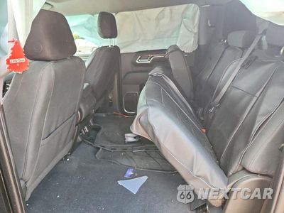 Zdjęcie 10 z 12 samochodu: 2022 CHEVROLET SILVERADO K1500 RST VIN:1GCUDEET1NZ620526 - miniatura