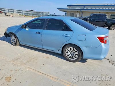 Drugie zdjęcie samochodu z przodu: 2012 TOYOTA CAMRY LE VIN:4T4BF1FK1CR247645 - miniatura