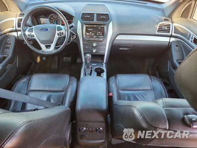 Zdjęcie 8 z 13 samochodu: 2015 FORD EXPLORER XLT VIN:1FM5K8D83FGA32435 - miniatura