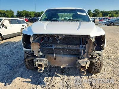 Piąte zdjęcie samochodu w środku: 2017 FORD F150 SUPER CAB VIN:1FTFX1EF0HFA76755 - miniatura