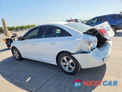 Drugie zdjęcie samochodu z przodu: 2013 CHEVROLET CRUZE LT VIN:1G1PC5SB8D7250559 - miniatura