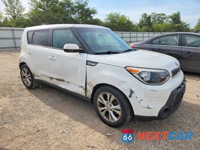 Czwarte zdjęcie samochodu z boku: 2015 KIA SOUL + VIN:KNDJP3A52F7788324 - miniatura