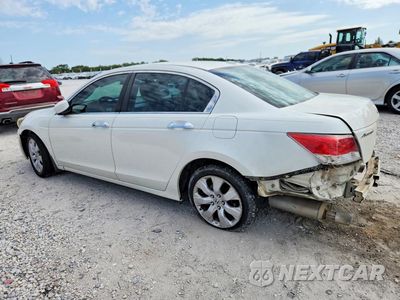 Drugie zdjęcie samochodu z przodu: 2010 HONDA ACCORD EXL VIN:1HGCP3F87AA026969 - miniatura