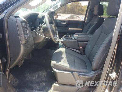 Zdjęcie 7 z 12 samochodu: 2020 CHEVROLET SILVERADO K1500 CUSTOM VIN:1GCRYBEH7LZ221251 - miniatura