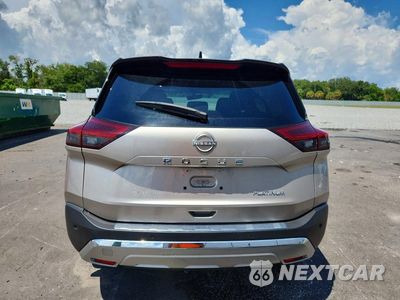 Zdjęcie 6 z 13 samochodu: 2023 NISSAN ROGUE PLATINUM VIN:JN8BT3DC7PW106303 - miniatura