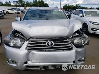 Piąte zdjęcie samochodu w środku: 2008 TOYOTA HIGHLANDER BASE VIN:JTEDS41A882000172 - miniatura