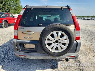 Zdjęcie 6 z 14 samochodu: 2006 HONDA CR-V EX VIN:JHLRD68826C020401 - miniatura