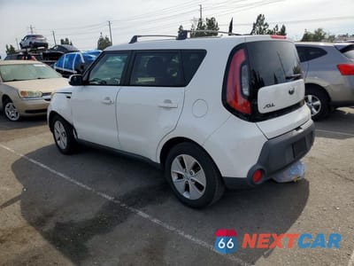 Drugie zdjęcie samochodu z przodu: 2015 KIA SOUL BASE VIN:KNDJN2A26F7793662 - miniatura