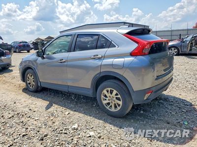 Drugie zdjęcie samochodu z przodu: 2019 MITSUBISHI ECLIPSE CROSS ES VIN:JA4AT3AA6KZ016006 - miniatura