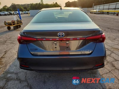 Zdjęcie 6 z 12 samochodu: 2021 TOYOTA AVALON LIMITED VIN:4T1DA1AB4MU009251 - miniatura