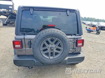 Zdjęcie 6 z 13 samochodu: 2026 JEEP WRANGLER SPORT VIN:1C4PJXDG1TW202035 - miniatura