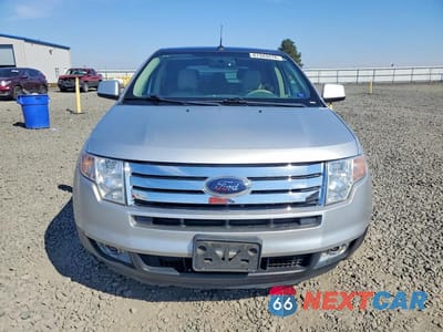 Piąte zdjęcie samochodu w środku: 2010 FORD EDGE LIMITED VIN:2FMDK4KC4ABB53843 - miniatura