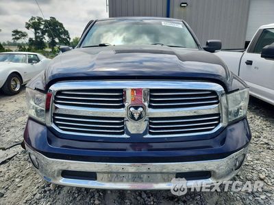 Piąte zdjęcie samochodu w środku: 2013 RAM 1500 SLT VIN:1C6RR7LGXDS664581 - miniatura