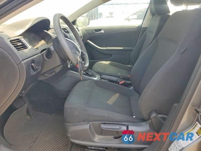 Zdjęcie 7 z 12 samochodu: 2014 VOLKSWAGEN JETTA BASE VIN:3VW2K7AJ1EM208537 - miniatura