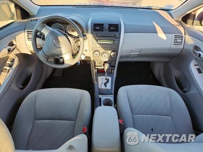 Zdjęcie 8 z 13 samochodu: 2010 TOYOTA COROLLA LE VIN:1NXBU4EE7AZ286539 - miniatura