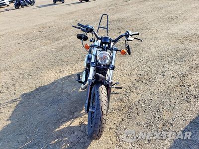 Drugie zdjęcie samochodu z przodu: 2017 HARLEY-DAVIDSON XL1200 FORTY-EIGHT VIN:1HD1LC312HC446015 - miniatura