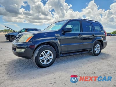 2005 LEXUS GX 470 JTJBT20X350085431 - główne zdjęcie licytacji z USA - miniatura