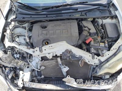 Zdjęcie 11 z 12 samochodu: 2016 TOYOTA COROLLA S PLUS VIN:2T1BURHE6GC493717 - miniatura