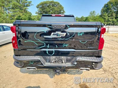 Zdjęcie 6 z 12 samochodu: 2024 CHEVROLET SILVERADO K1500 RST VIN:1GCUDEED9RZ285756 - miniatura